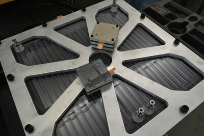 Hydrofuel Canada MAPS Reactors